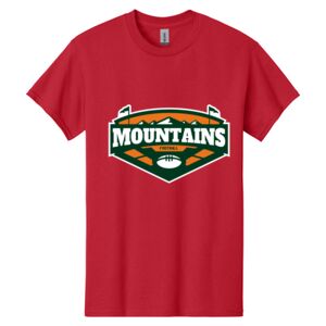 Heavy Cotton  100% Cotton T Shirt Thumbnail