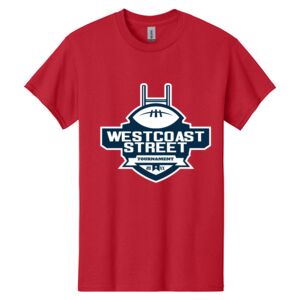 Heavy Cotton  100% Cotton T Shirt Thumbnail