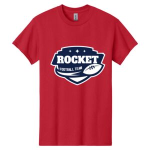 Heavy Cotton  100% Cotton T Shirt Thumbnail