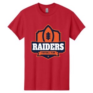 Heavy Cotton  100% Cotton T Shirt Thumbnail