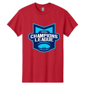 Heavy Cotton  100% Cotton T Shirt Thumbnail