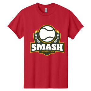 Heavy Cotton  100% Cotton T Shirt Thumbnail