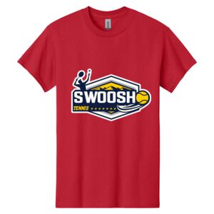 Heavy Cotton  100% Cotton T Shirt Thumbnail