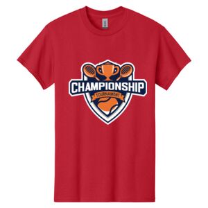 Heavy Cotton  100% Cotton T Shirt Thumbnail