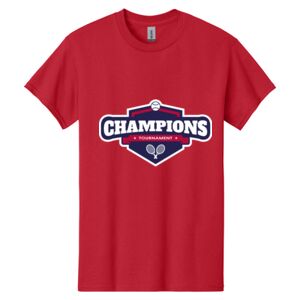 Heavy Cotton  100% Cotton T Shirt Thumbnail