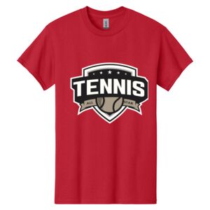 Heavy Cotton  100% Cotton T Shirt Thumbnail