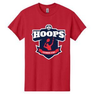 Heavy Cotton  100% Cotton T Shirt Thumbnail