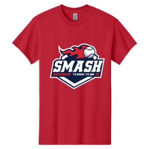 Heavy Cotton  100% Cotton T Shirt Thumbnail