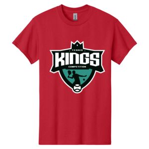 Heavy Cotton  100% Cotton T Shirt Thumbnail