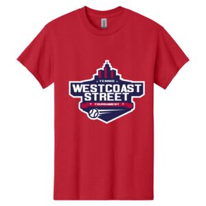 Heavy Cotton  100% Cotton T Shirt Thumbnail