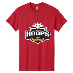 Heavy Cotton  100% Cotton T Shirt Thumbnail