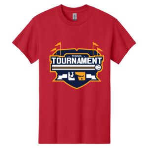 Heavy Cotton  100% Cotton T Shirt Thumbnail