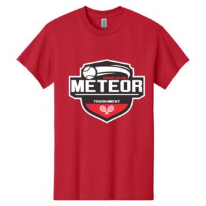 Heavy Cotton  100% Cotton T Shirt Thumbnail