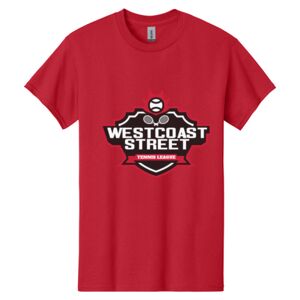 Heavy Cotton  100% Cotton T Shirt Thumbnail