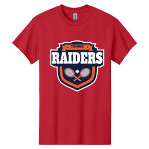 Heavy Cotton  100% Cotton T Shirt Thumbnail