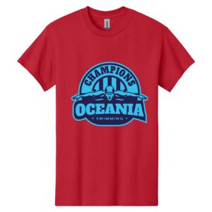 Heavy Cotton  100% Cotton T Shirt Thumbnail