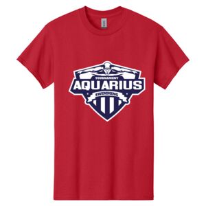 Heavy Cotton  100% Cotton T Shirt Thumbnail