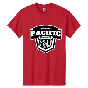 Heavy Cotton  100% Cotton T Shirt Thumbnail