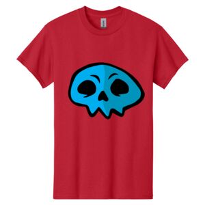 Heavy Cotton  100% Cotton T Shirt Thumbnail