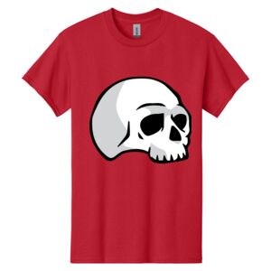 Heavy Cotton  100% Cotton T Shirt Thumbnail