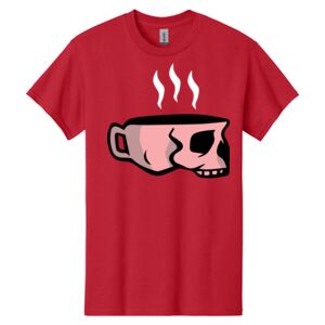 Heavy Cotton  100% Cotton T Shirt Thumbnail