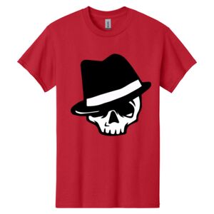 Heavy Cotton  100% Cotton T Shirt Thumbnail