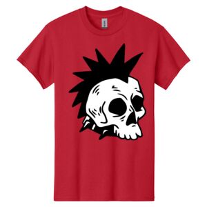 Heavy Cotton  100% Cotton T Shirt Thumbnail