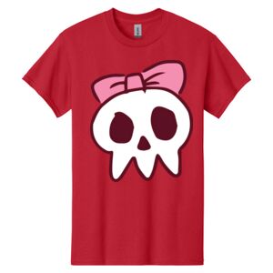 Heavy Cotton  100% Cotton T Shirt Thumbnail