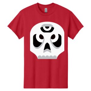 Heavy Cotton  100% Cotton T Shirt Thumbnail