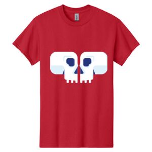 Heavy Cotton  100% Cotton T Shirt Thumbnail