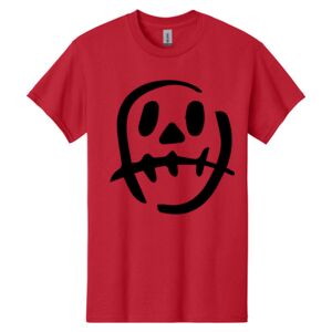 Heavy Cotton  100% Cotton T Shirt Thumbnail