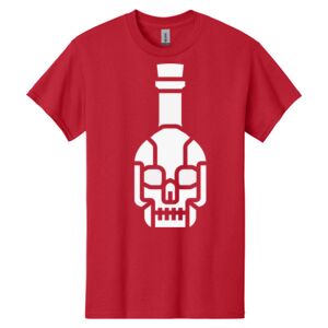 Heavy Cotton  100% Cotton T Shirt Thumbnail