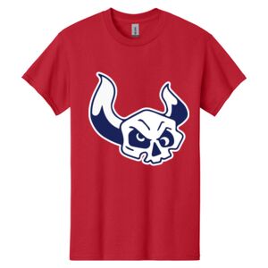 Heavy Cotton  100% Cotton T Shirt Thumbnail