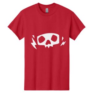 Heavy Cotton  100% Cotton T Shirt Thumbnail
