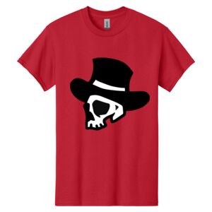 Heavy Cotton  100% Cotton T Shirt Thumbnail