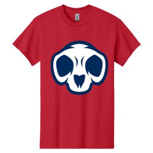 Heavy Cotton  100% Cotton T Shirt Thumbnail