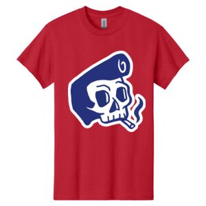 Heavy Cotton  100% Cotton T Shirt Thumbnail