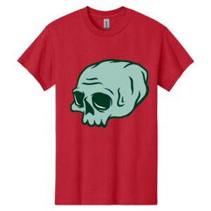 Heavy Cotton  100% Cotton T Shirt Thumbnail