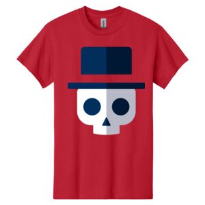 Heavy Cotton  100% Cotton T Shirt Thumbnail