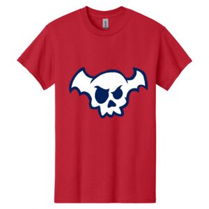 Heavy Cotton  100% Cotton T Shirt Thumbnail