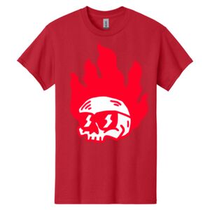 Heavy Cotton  100% Cotton T Shirt Thumbnail