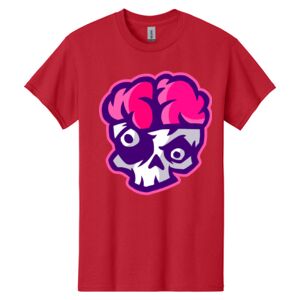 Heavy Cotton  100% Cotton T Shirt Thumbnail