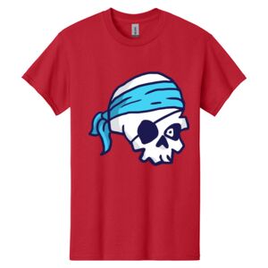 Heavy Cotton  100% Cotton T Shirt Thumbnail