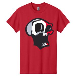 Heavy Cotton  100% Cotton T Shirt Thumbnail