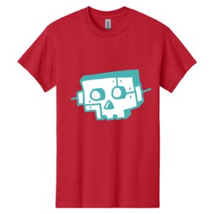 Heavy Cotton  100% Cotton T Shirt Thumbnail