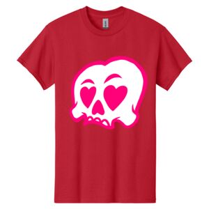 Heavy Cotton  100% Cotton T Shirt Thumbnail