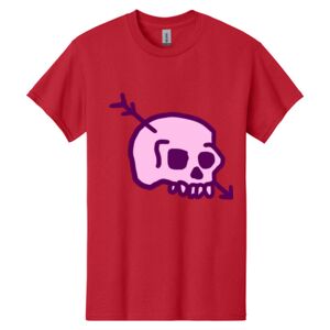 Heavy Cotton  100% Cotton T Shirt Thumbnail