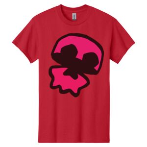 Heavy Cotton  100% Cotton T Shirt Thumbnail