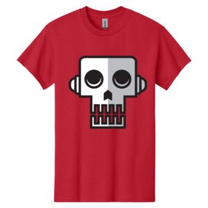 Heavy Cotton  100% Cotton T Shirt Thumbnail