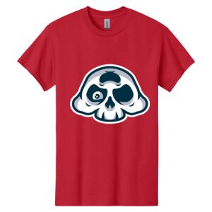 Heavy Cotton  100% Cotton T Shirt Thumbnail